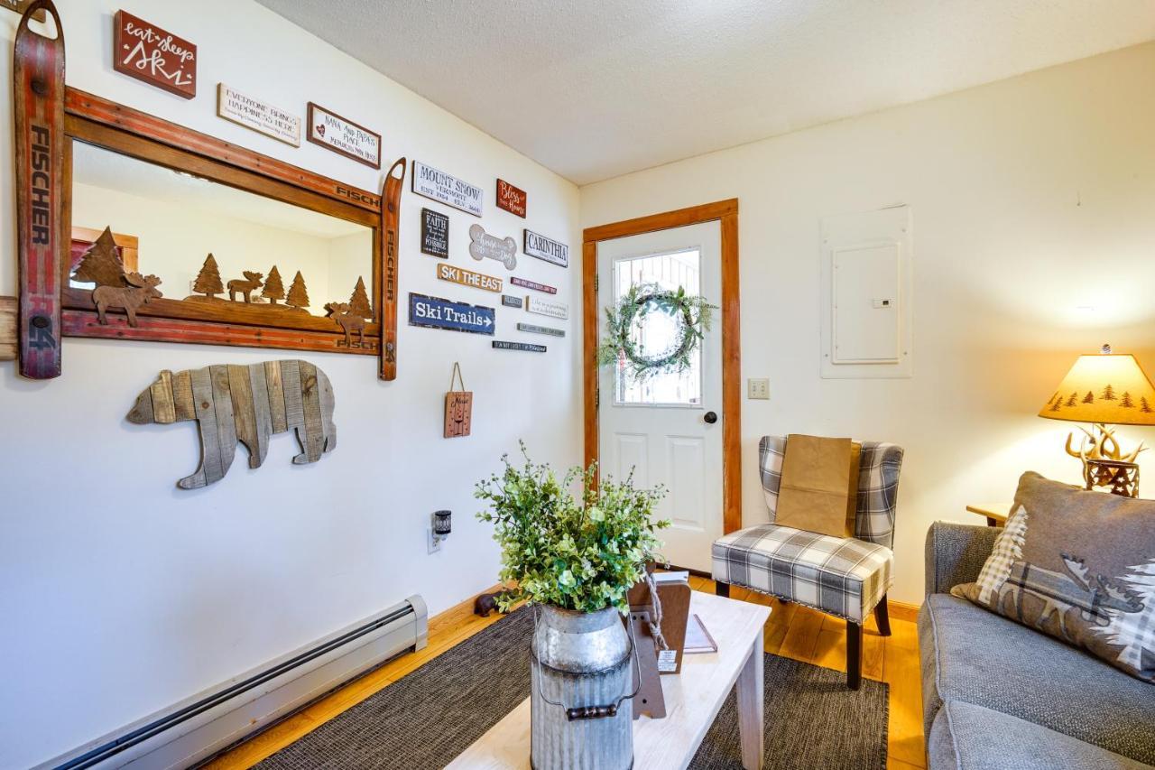 Cozy Wilmington Home 6 Mi To Mount Snow! Экстерьер фото