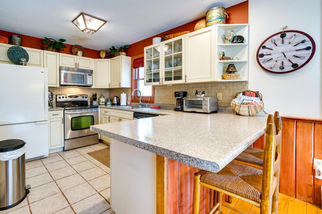Cozy Wilmington Home 6 Mi To Mount Snow! Экстерьер фото
