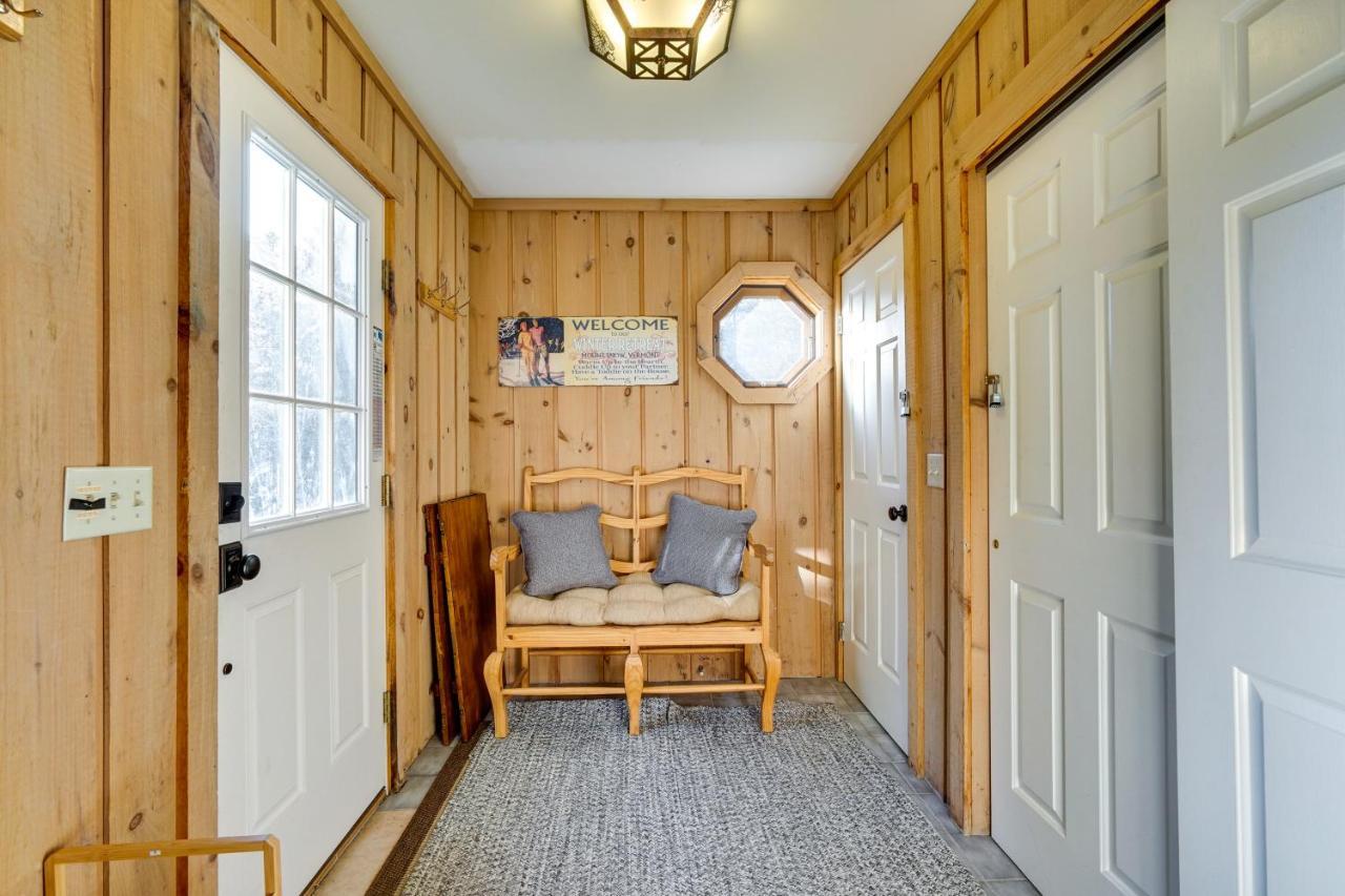 Cozy Wilmington Home 6 Mi To Mount Snow! Экстерьер фото