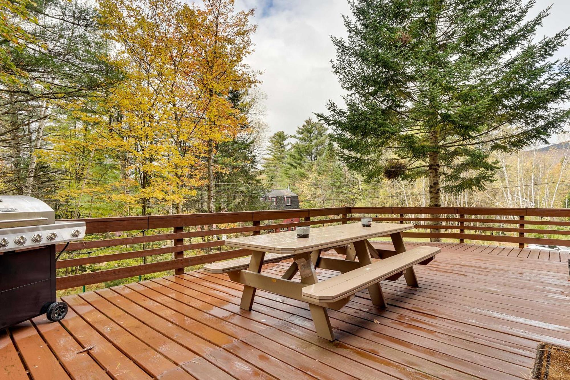 Cozy Wilmington Home 6 Mi To Mount Snow! Экстерьер фото