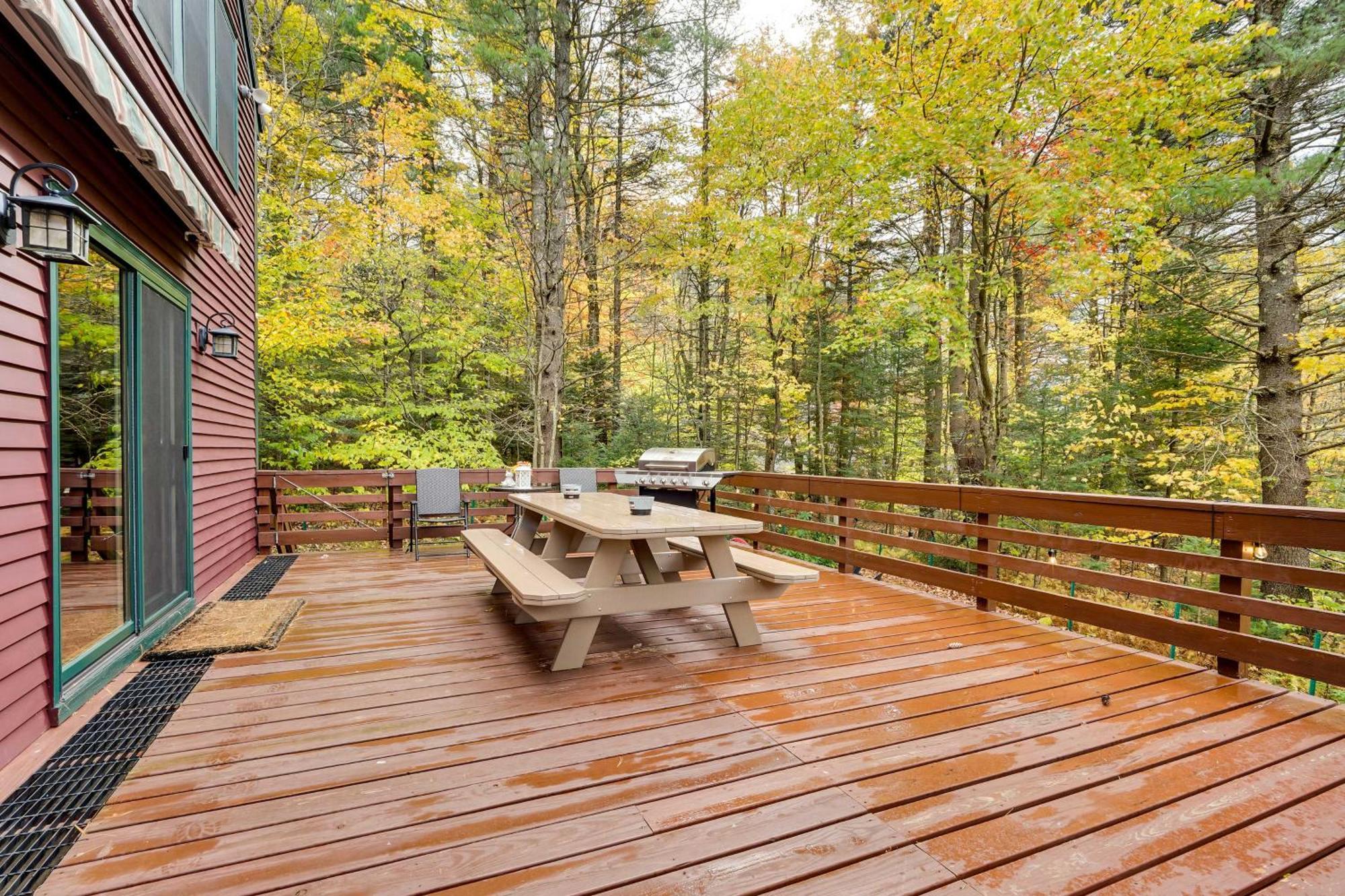 Cozy Wilmington Home 6 Mi To Mount Snow! Экстерьер фото