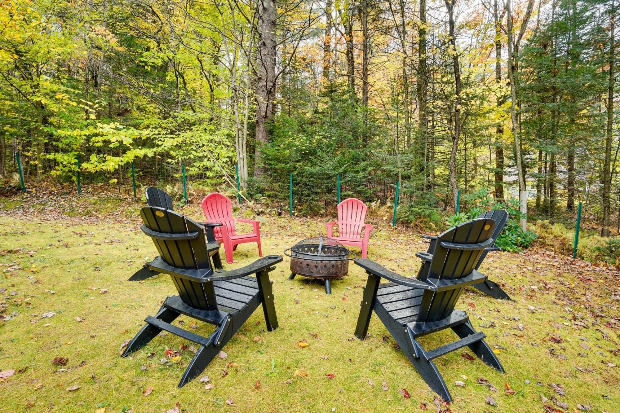 Cozy Wilmington Home 6 Mi To Mount Snow! Экстерьер фото