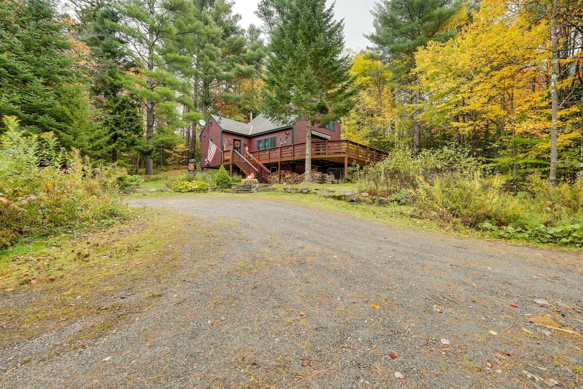 Cozy Wilmington Home 6 Mi To Mount Snow! Экстерьер фото